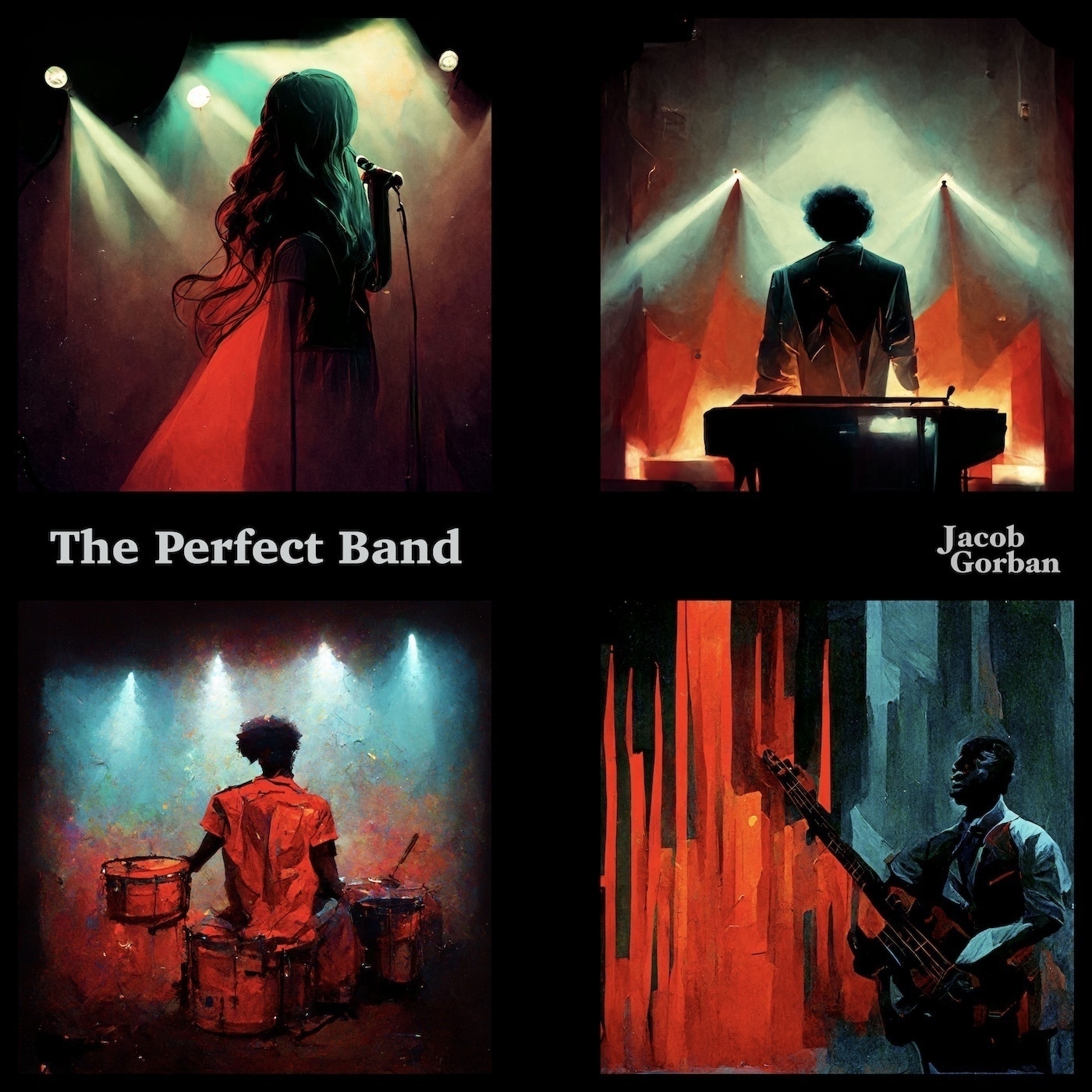The Perfect Band by Jacob Gorban